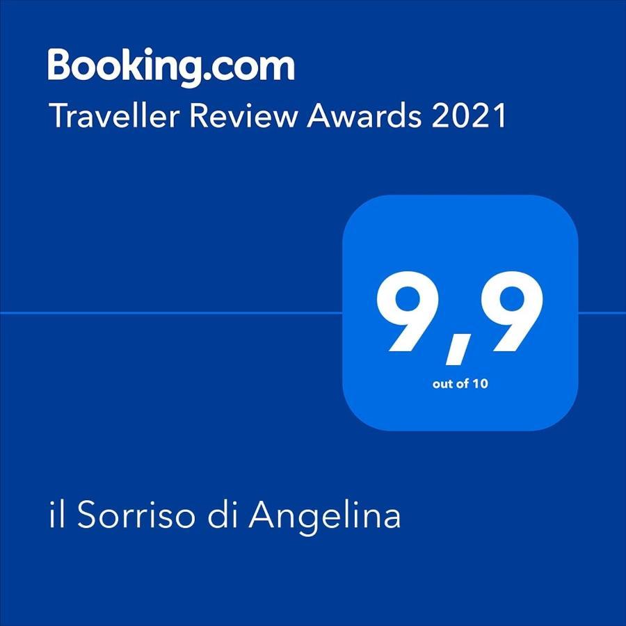 Il Sorriso Di Angelina Bed & Breakfast Pescara Ngoại thất bức ảnh