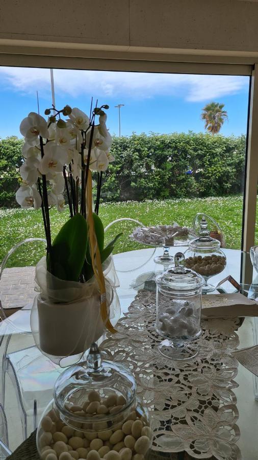 Il Sorriso Di Angelina Bed & Breakfast Pescara Ngoại thất bức ảnh