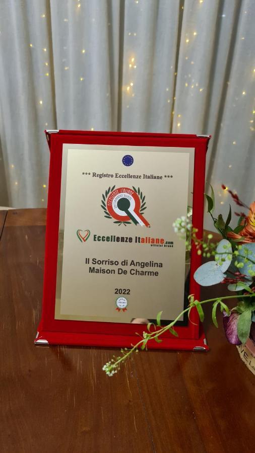 Il Sorriso Di Angelina Bed & Breakfast Pescara Ngoại thất bức ảnh