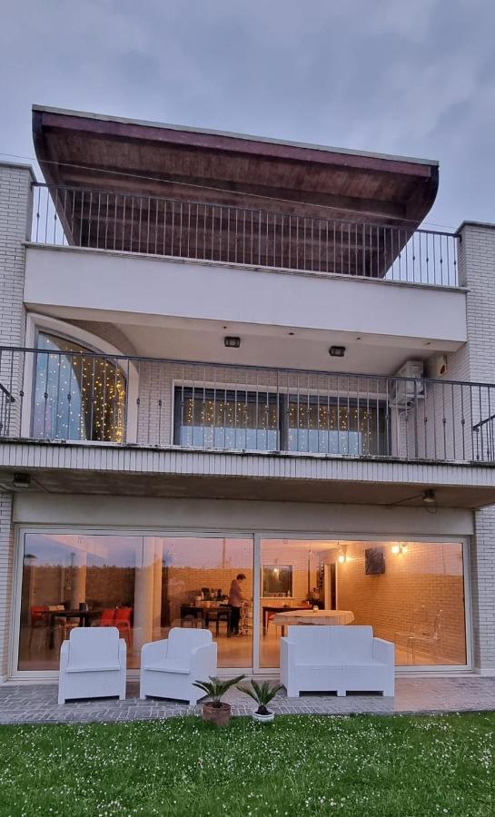 Il Sorriso Di Angelina Bed & Breakfast Pescara Ngoại thất bức ảnh