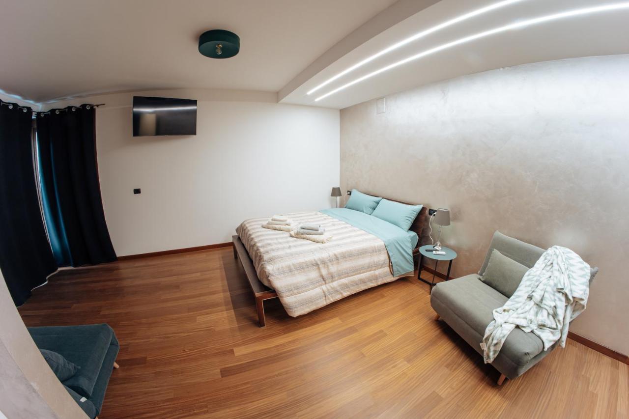 Il Sorriso Di Angelina Bed & Breakfast Pescara Ngoại thất bức ảnh