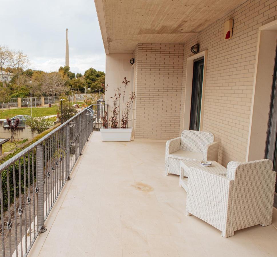 Il Sorriso Di Angelina Bed & Breakfast Pescara Ngoại thất bức ảnh