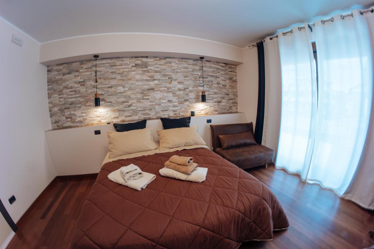 Il Sorriso Di Angelina Bed & Breakfast Pescara Ngoại thất bức ảnh