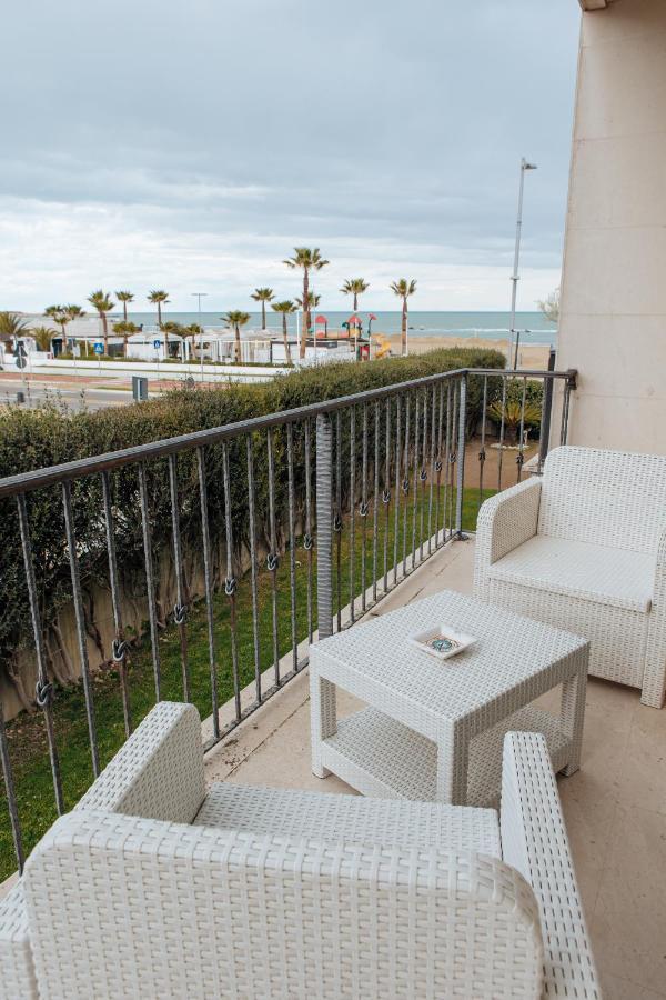 Il Sorriso Di Angelina Bed & Breakfast Pescara Ngoại thất bức ảnh