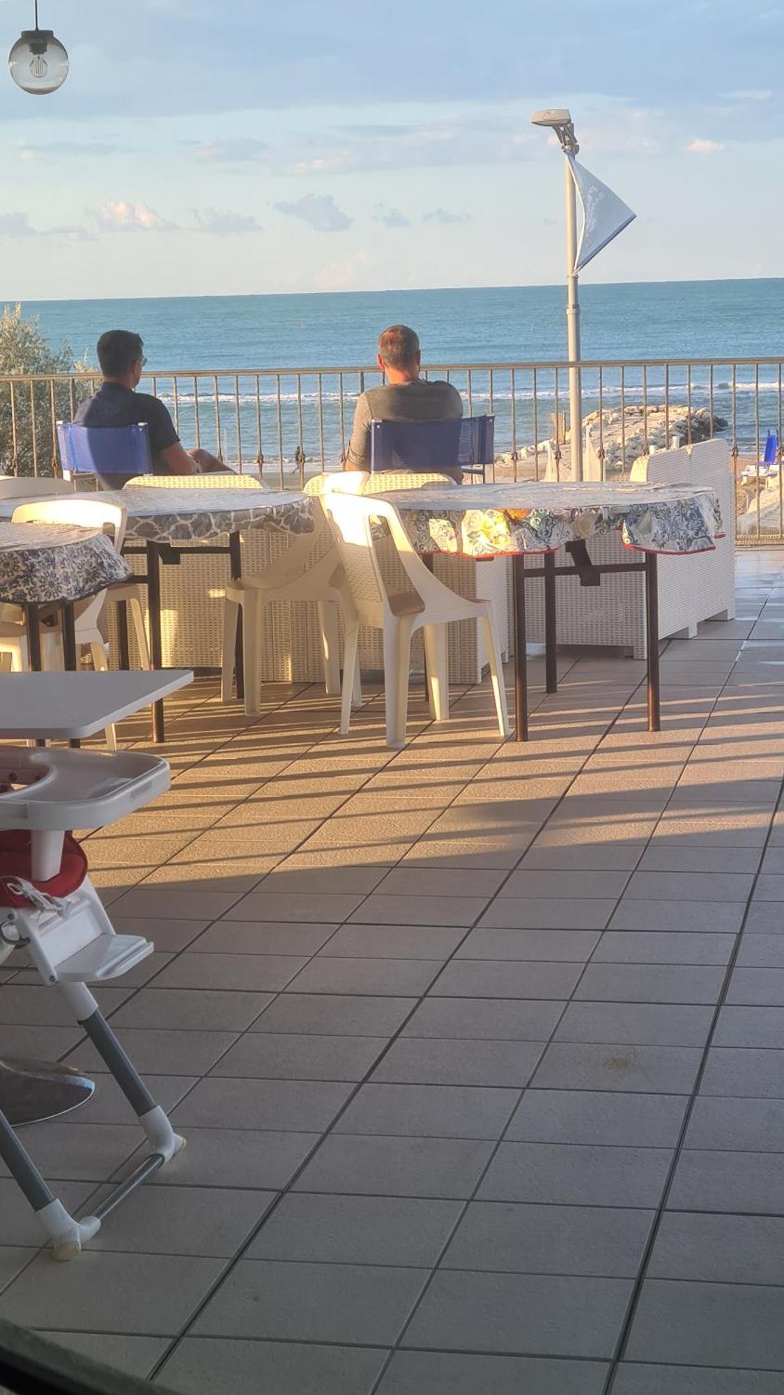 Il Sorriso Di Angelina Bed & Breakfast Pescara Ngoại thất bức ảnh