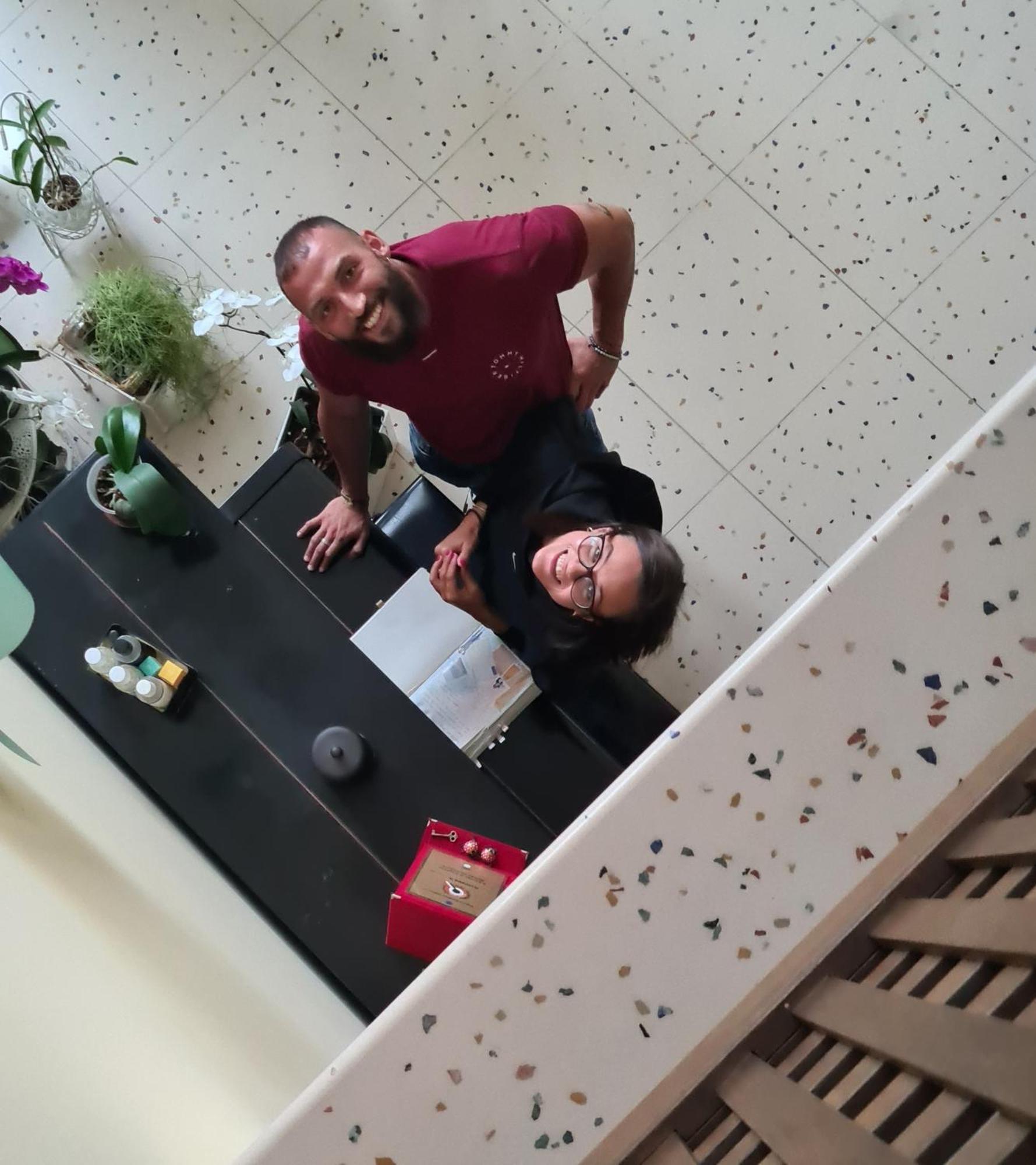 Il Sorriso Di Angelina Bed & Breakfast Pescara Ngoại thất bức ảnh