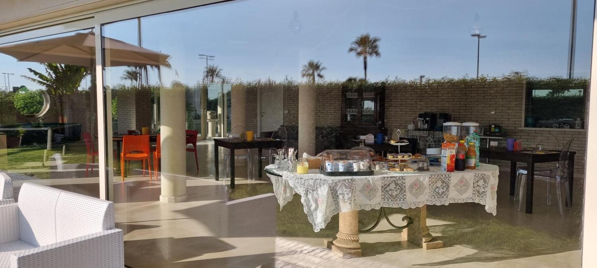Il Sorriso Di Angelina Bed & Breakfast Pescara Ngoại thất bức ảnh