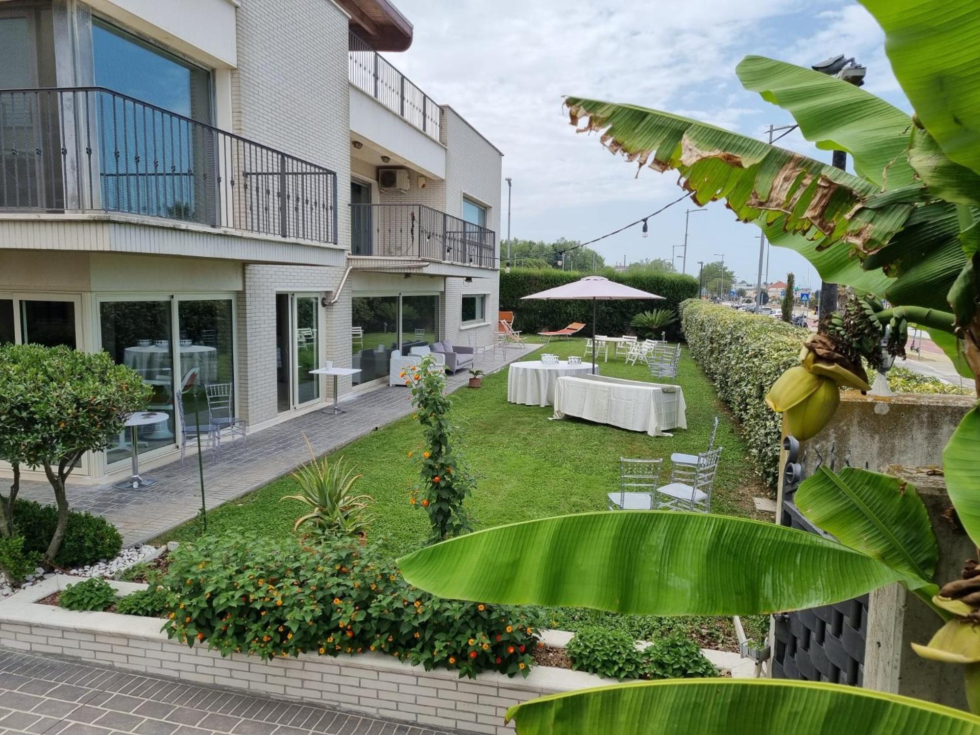 Il Sorriso Di Angelina Bed & Breakfast Pescara Ngoại thất bức ảnh