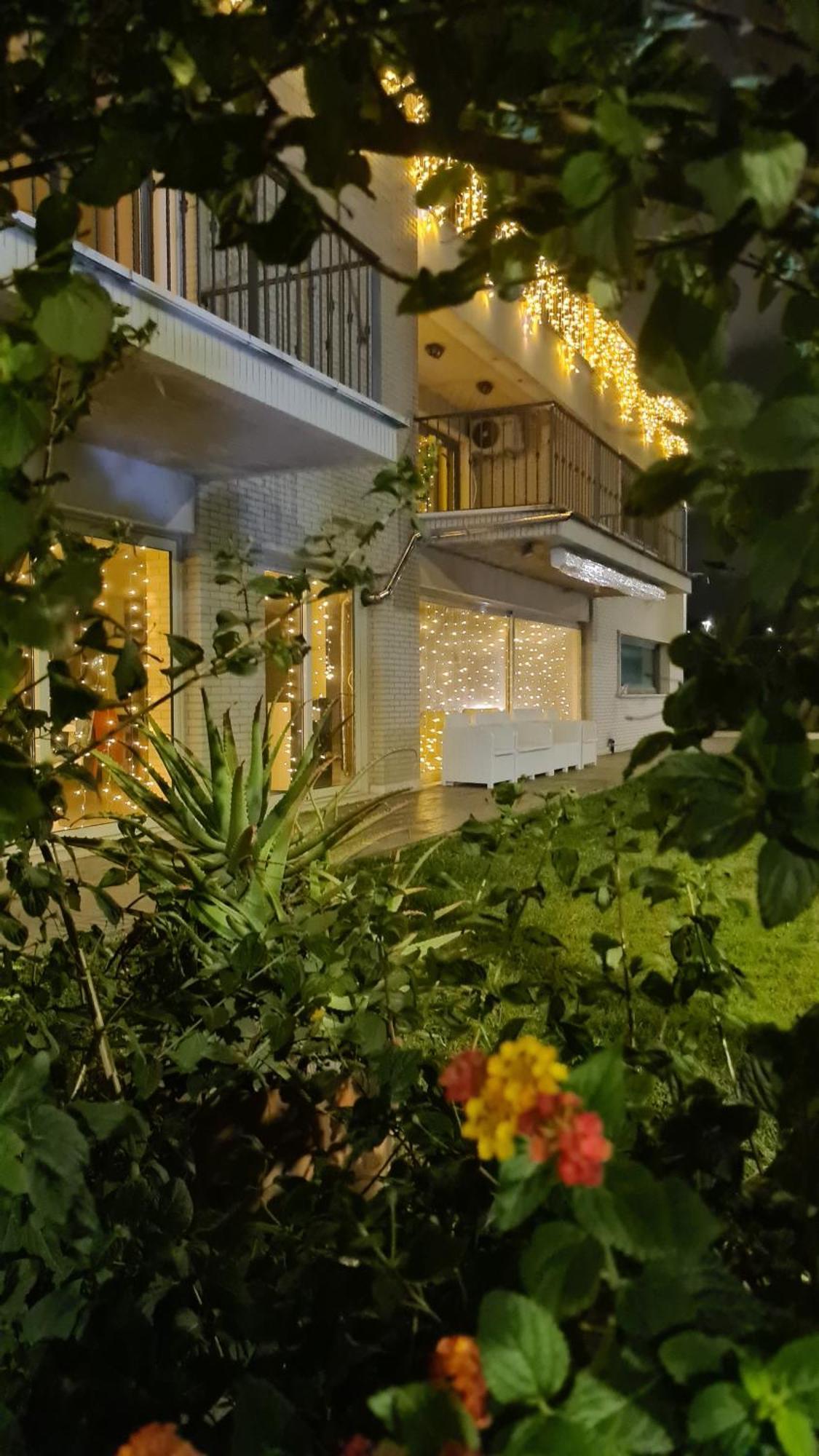 Il Sorriso Di Angelina Bed & Breakfast Pescara Ngoại thất bức ảnh