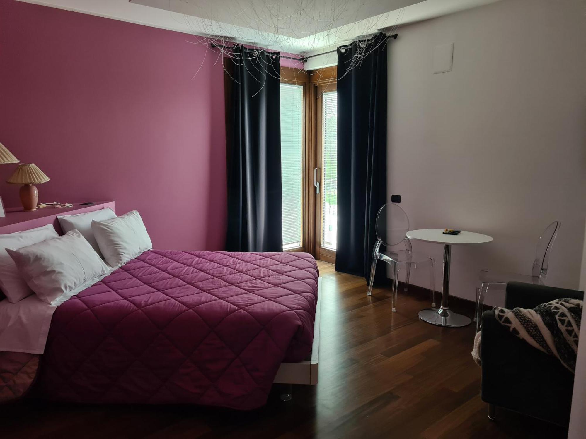 Il Sorriso Di Angelina Bed & Breakfast Pescara Ngoại thất bức ảnh