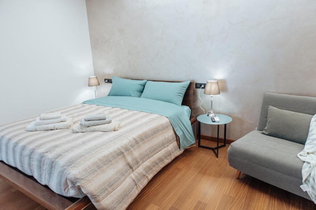 Il Sorriso Di Angelina Bed & Breakfast Pescara Ngoại thất bức ảnh