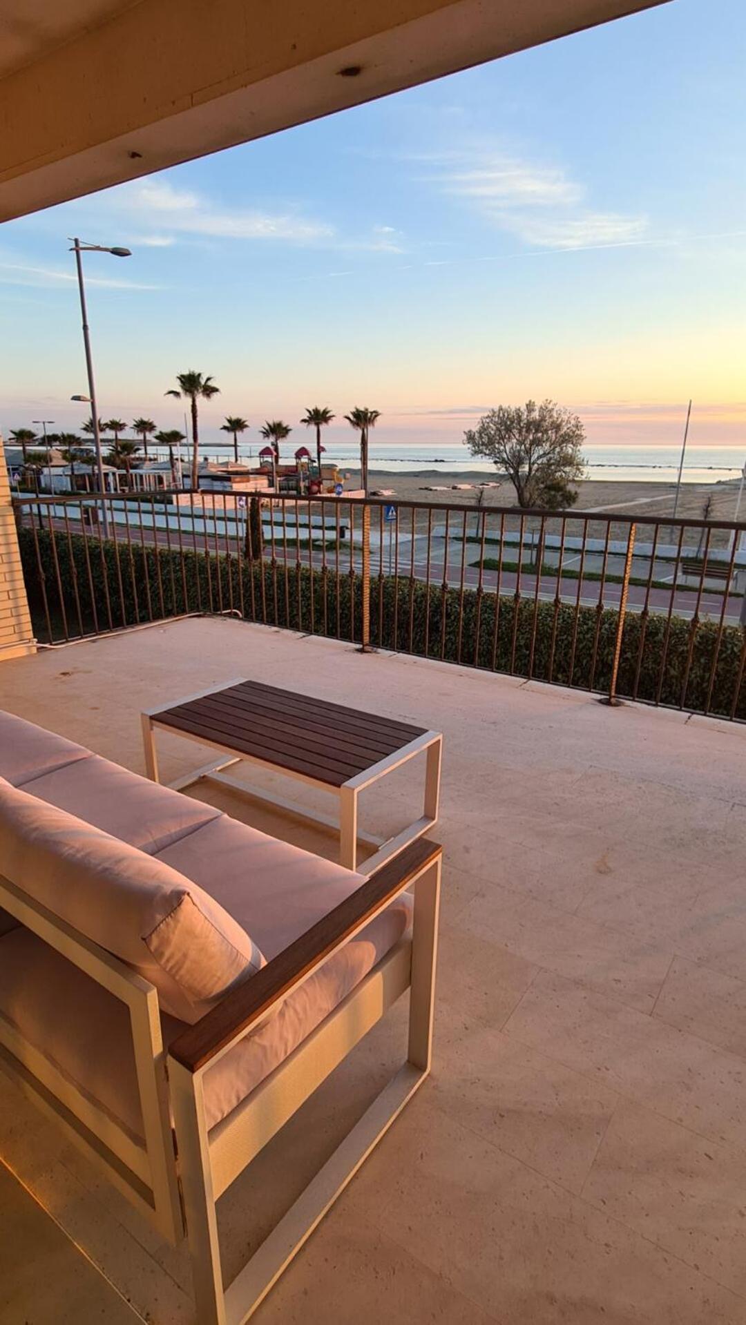 Il Sorriso Di Angelina Bed & Breakfast Pescara Ngoại thất bức ảnh