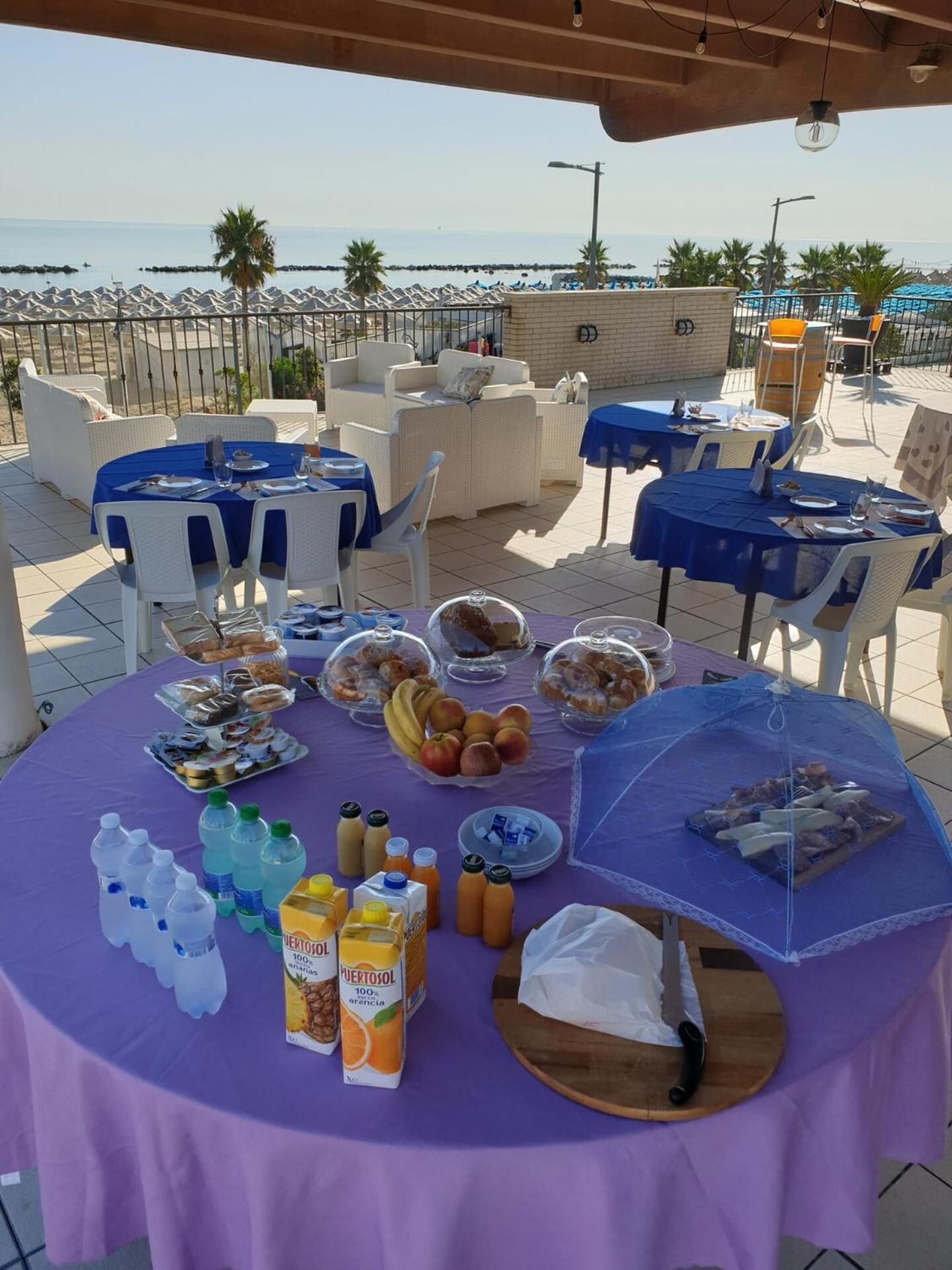 Il Sorriso Di Angelina Bed & Breakfast Pescara Ngoại thất bức ảnh