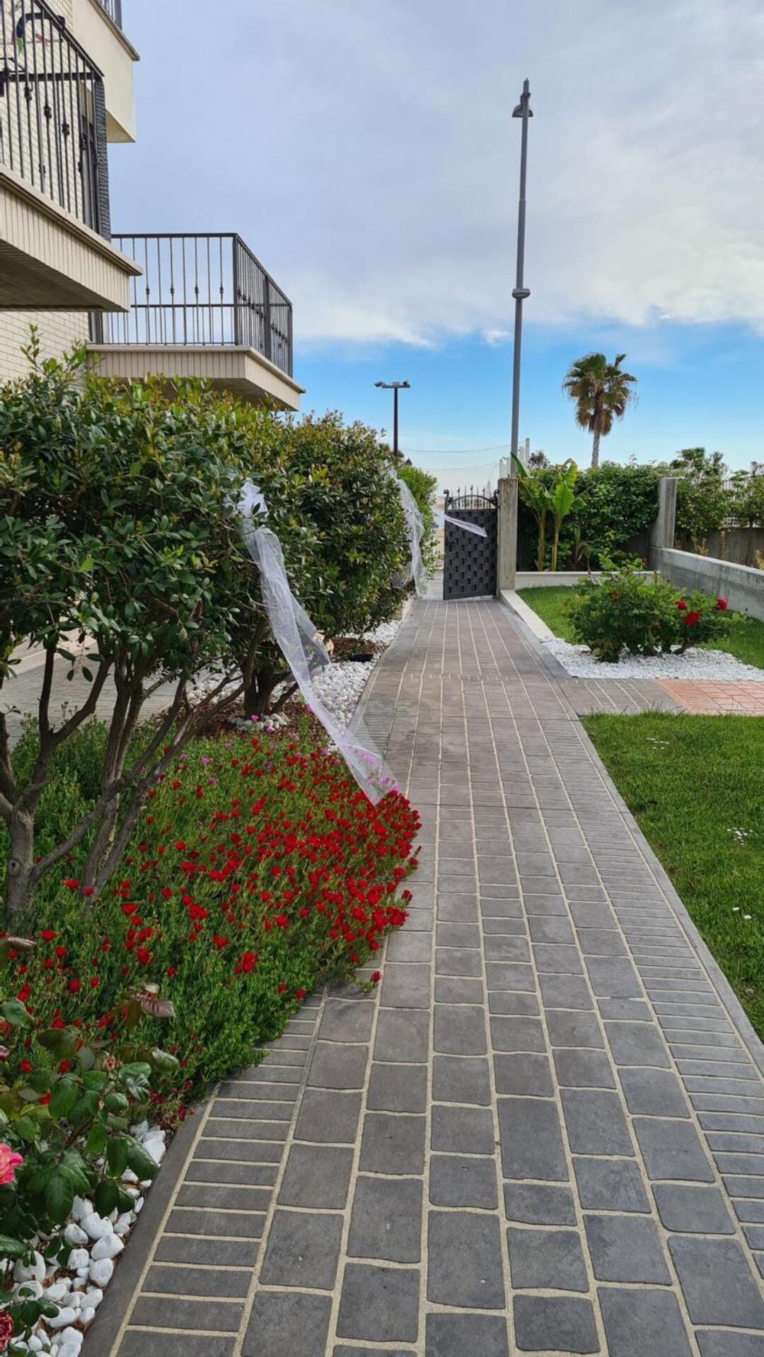 Il Sorriso Di Angelina Bed & Breakfast Pescara Ngoại thất bức ảnh