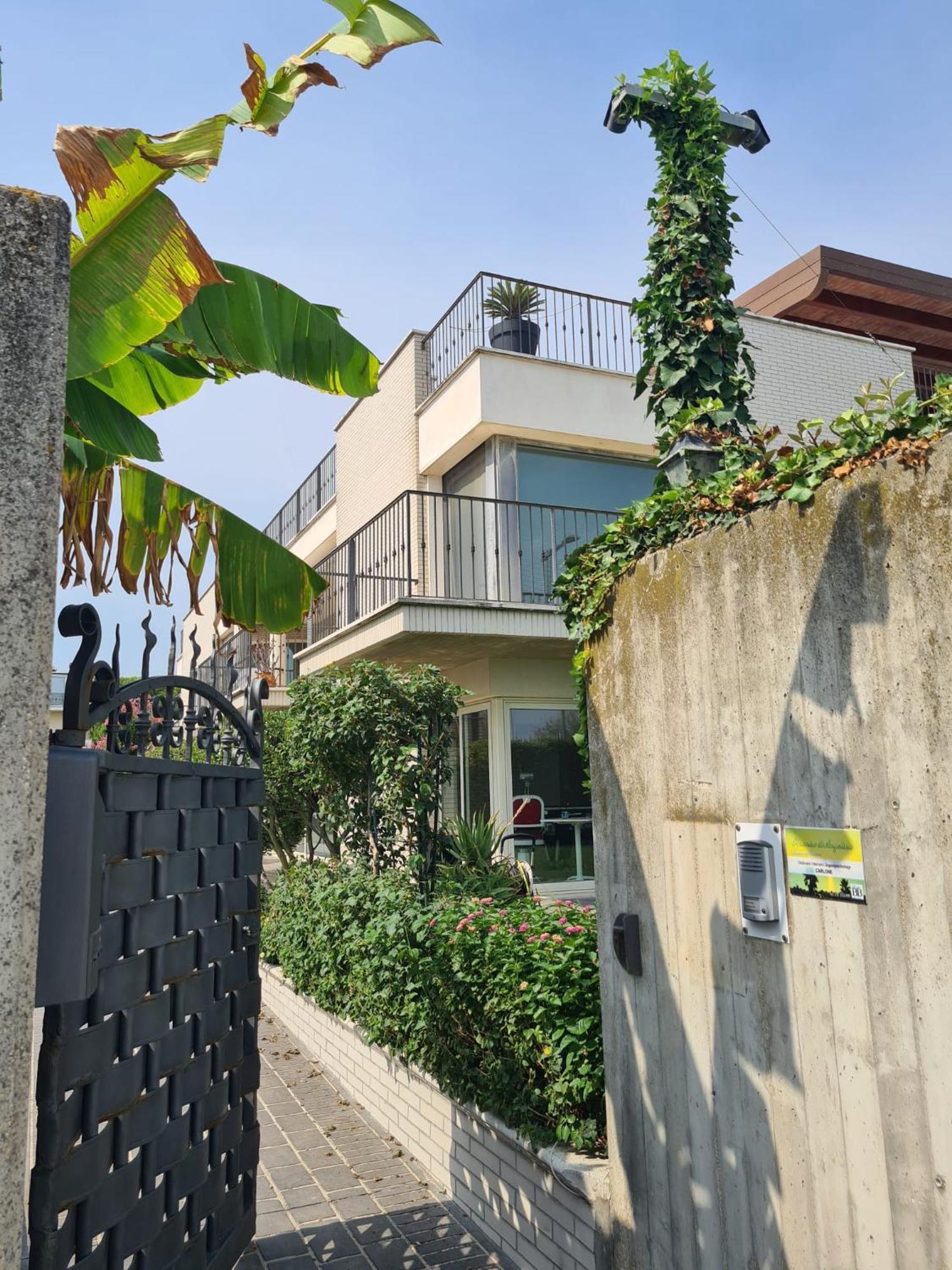Il Sorriso Di Angelina Bed & Breakfast Pescara Ngoại thất bức ảnh