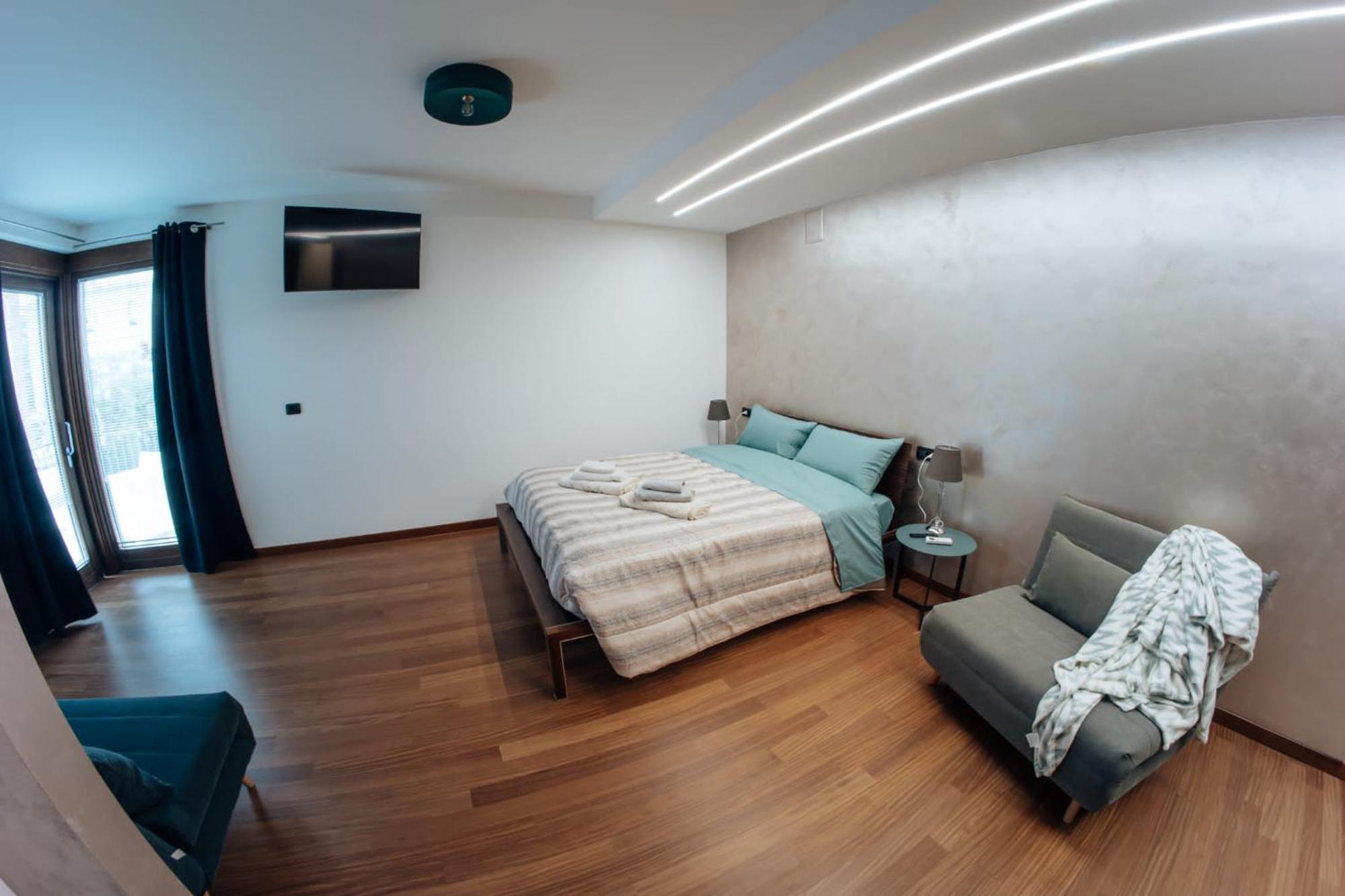 Il Sorriso Di Angelina Bed & Breakfast Pescara Ngoại thất bức ảnh