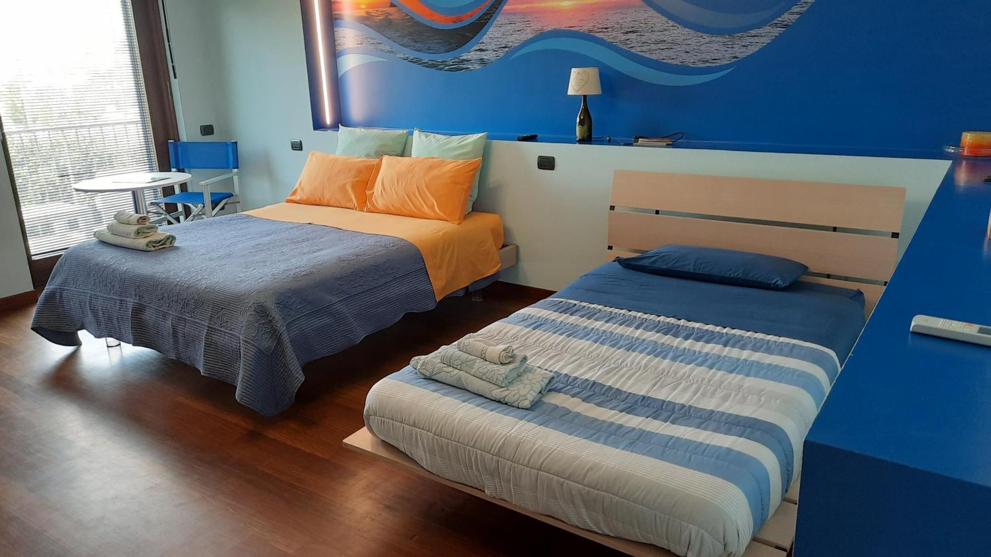 Il Sorriso Di Angelina Bed & Breakfast Pescara Ngoại thất bức ảnh