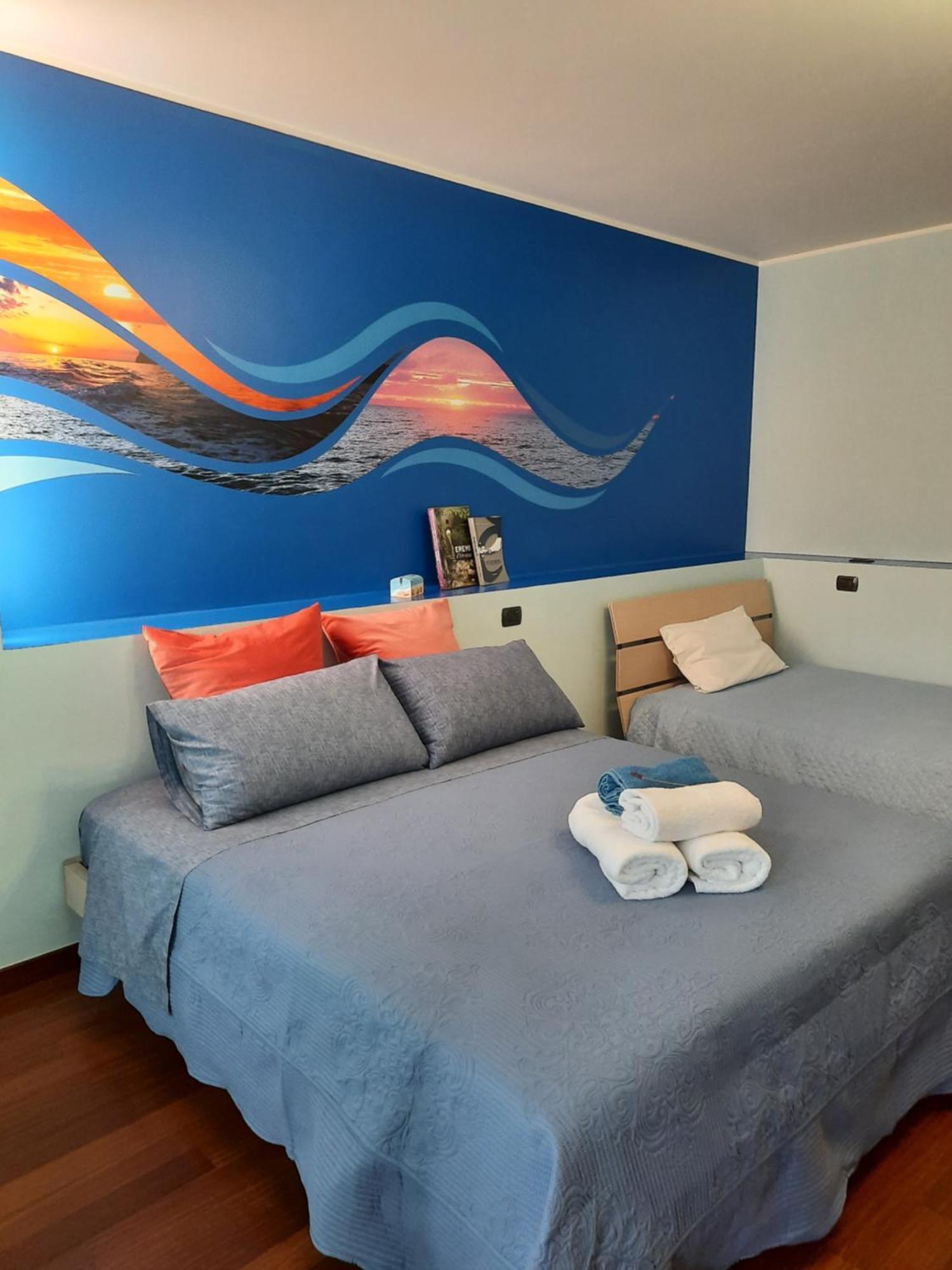 Il Sorriso Di Angelina Bed & Breakfast Pescara Ngoại thất bức ảnh